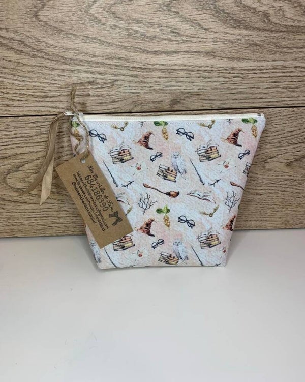 Neceser símbolos Harry Potter