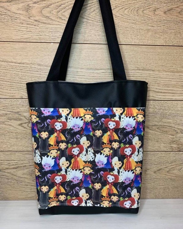 Bolso Totebag Villanas