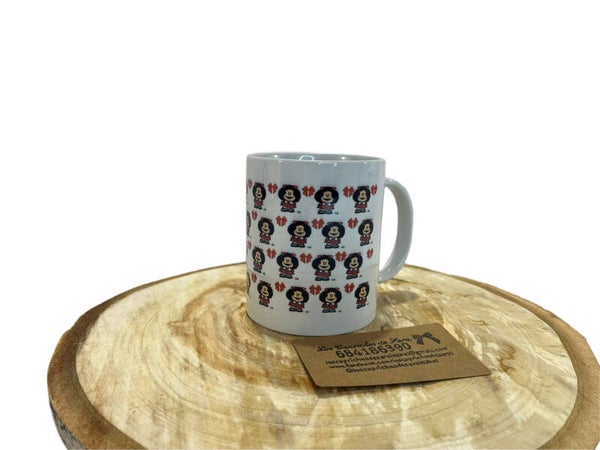 Taza Mafalda