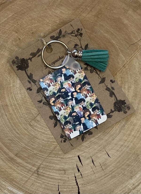 Llavero Harry Potter