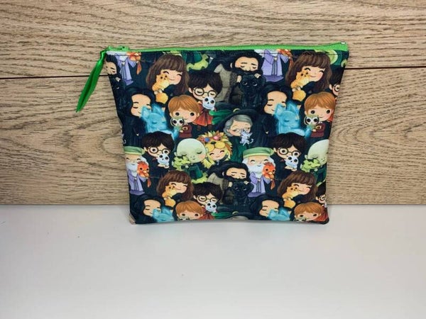 Estuche Harry Potter