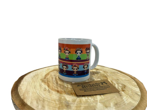 Taza Frida