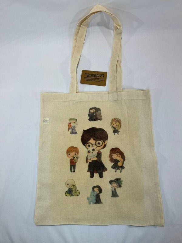 Bolsa Tote Harry Potter