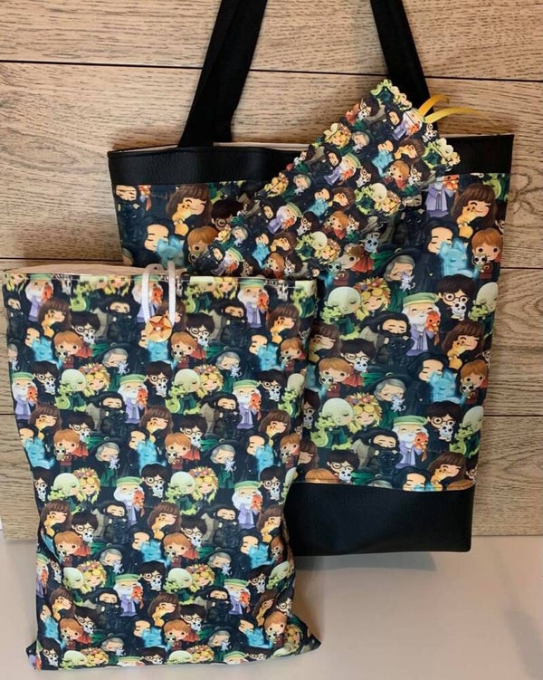 Pack regalo Harry Potter