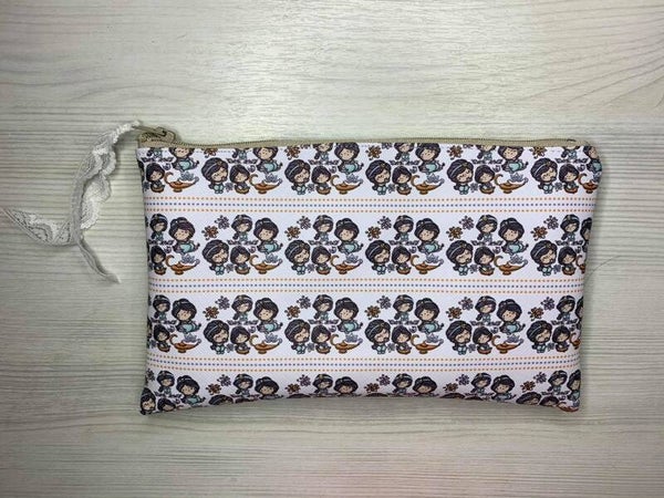 Estuche polipiel Jazmin aladin