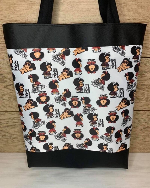 Totebag Mafalda