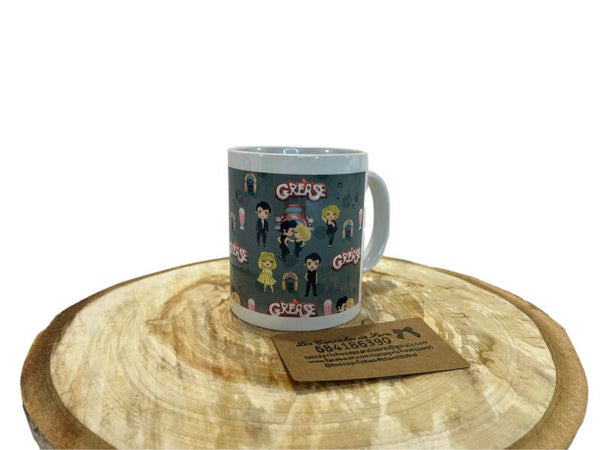Taza Grease