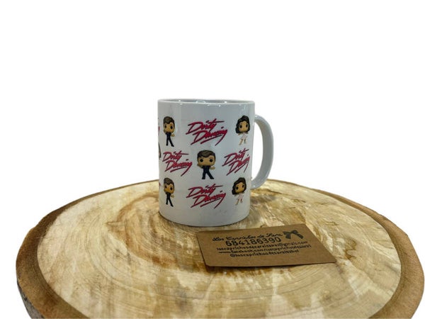 Taza Dirty Dancing
