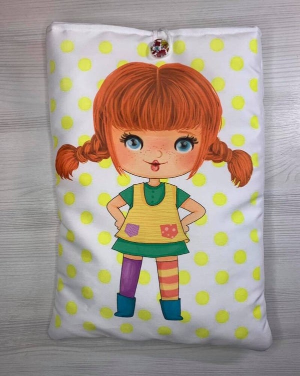 Funda literaria Pipi