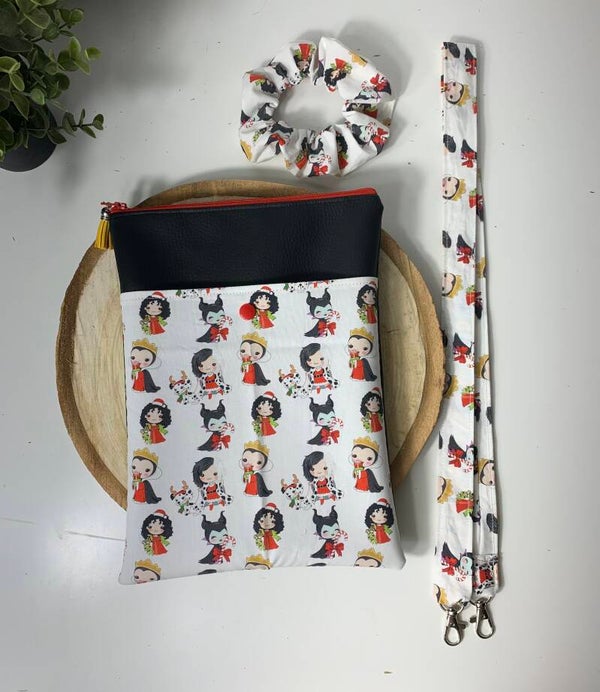 Pack regalo navideño villanas