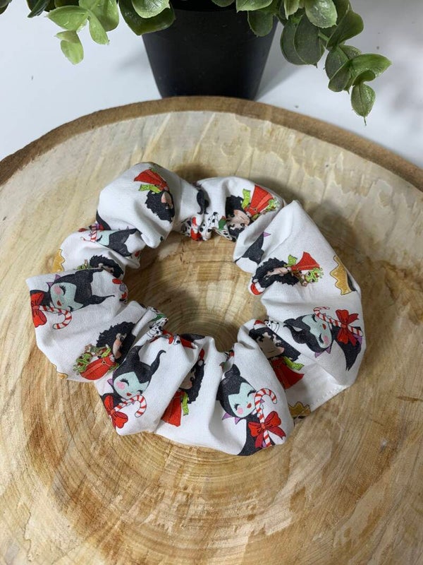 Coletero Villanas navidad