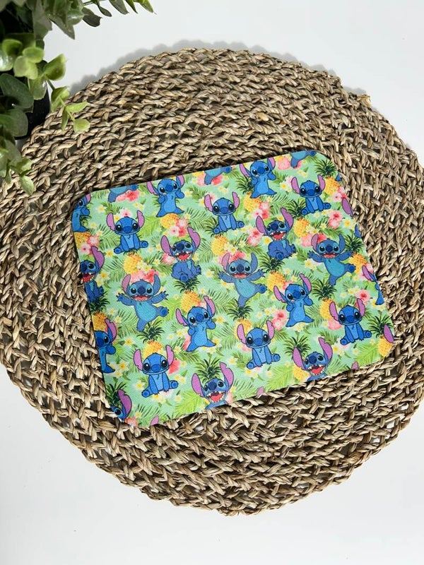 Alfombrilla de ratón stitch