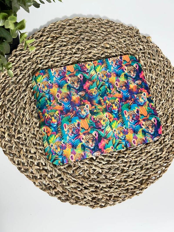 Alfombrilla para el ratón Tigres