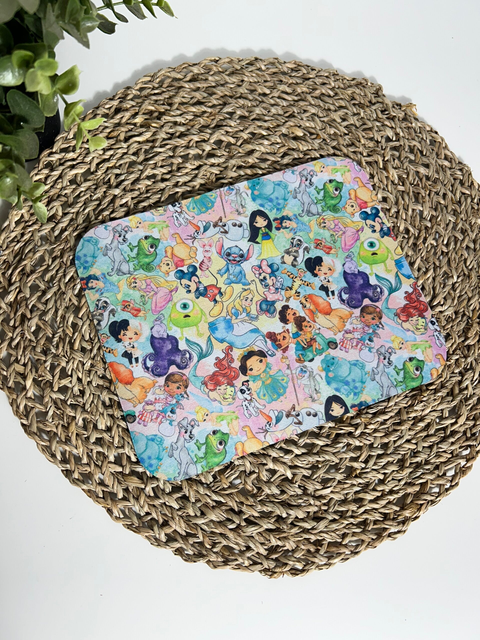 Alfombrilla para el ratón Disney