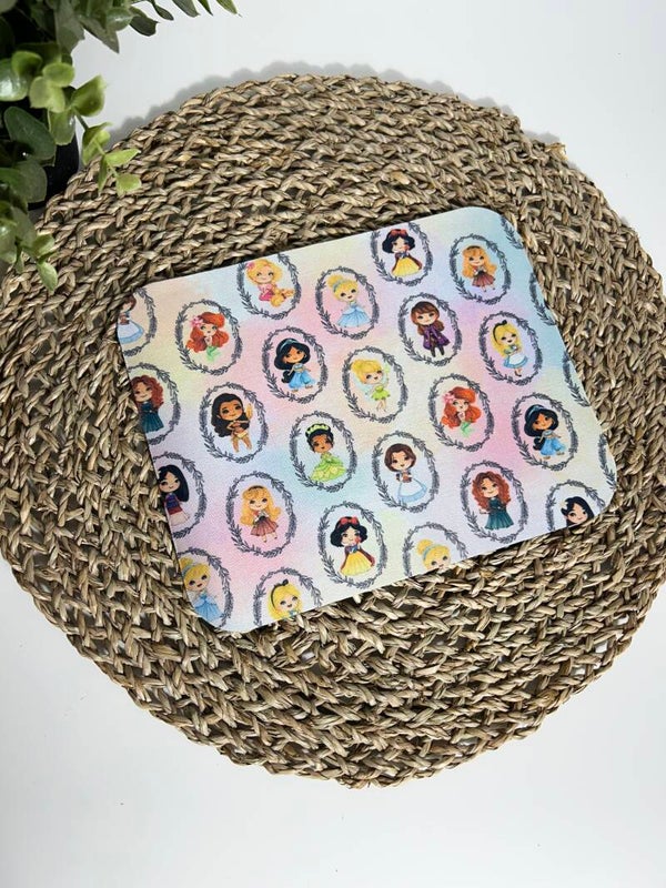 Alfombrilla para el ratón princesas