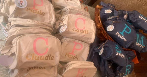 Neceser para eventos