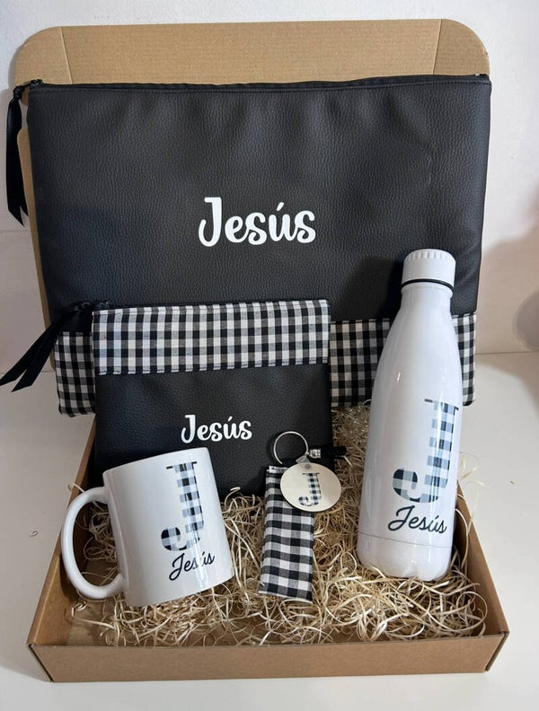 Pack de regalo personalizado