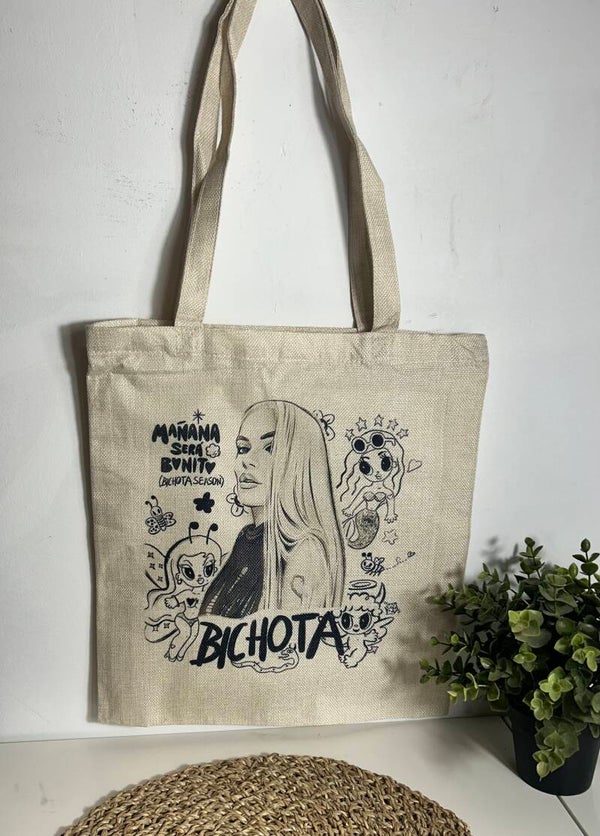 Bolsa totebag Bichota