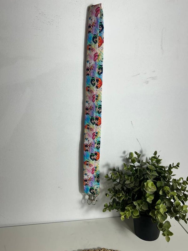 Cuerda para el móvil supernenas