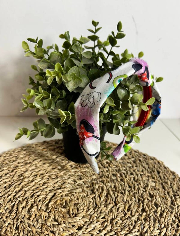 Diadema orejas disney