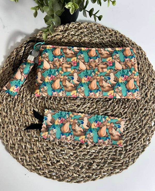 Pack regalo estuche libro de la selva