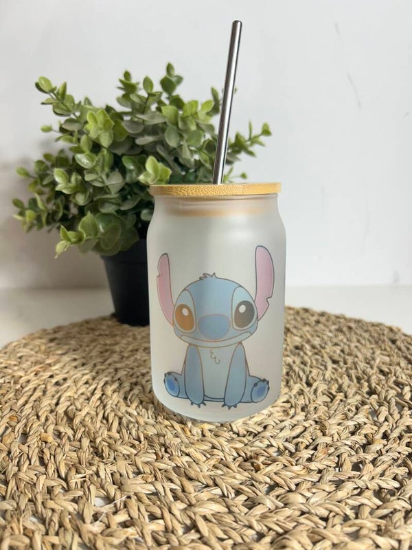 Vaso pajita stich