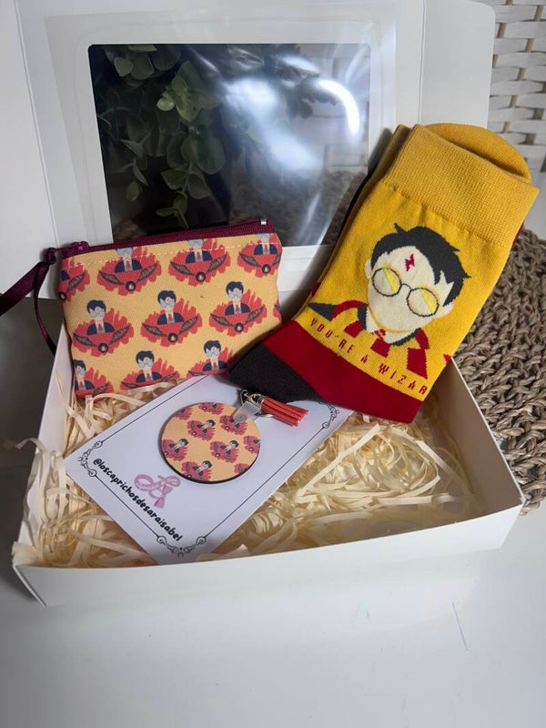 Regalo Harry potter