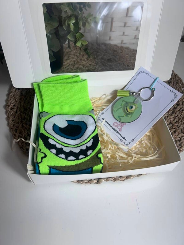 Regalo monstruos S.A.