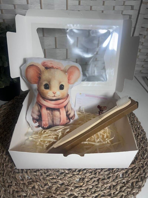 Ratoncito guarda dientes