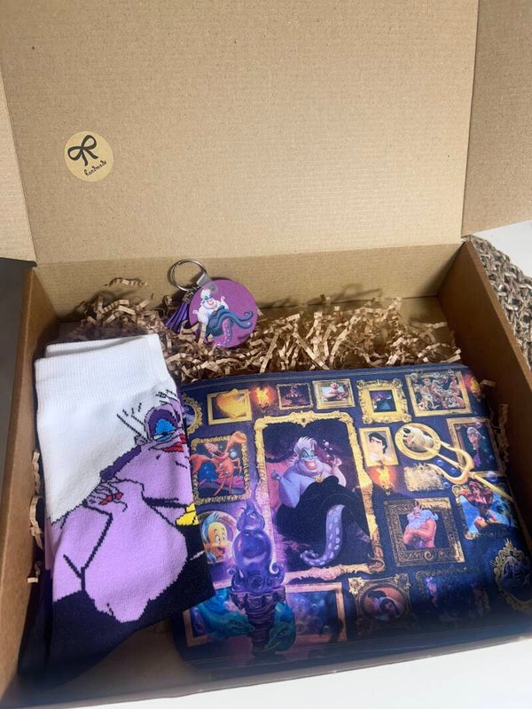 Regalo Úrsula villana