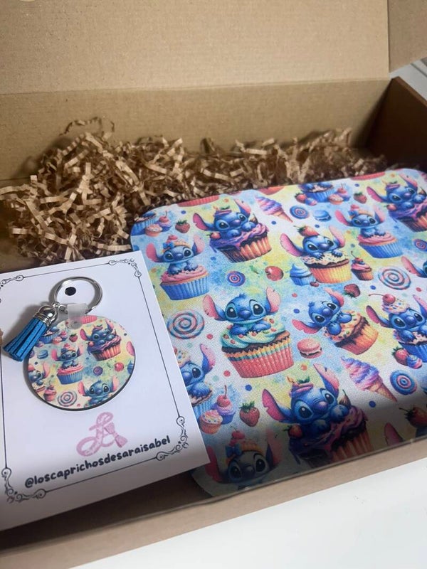 Regalo stitch mini