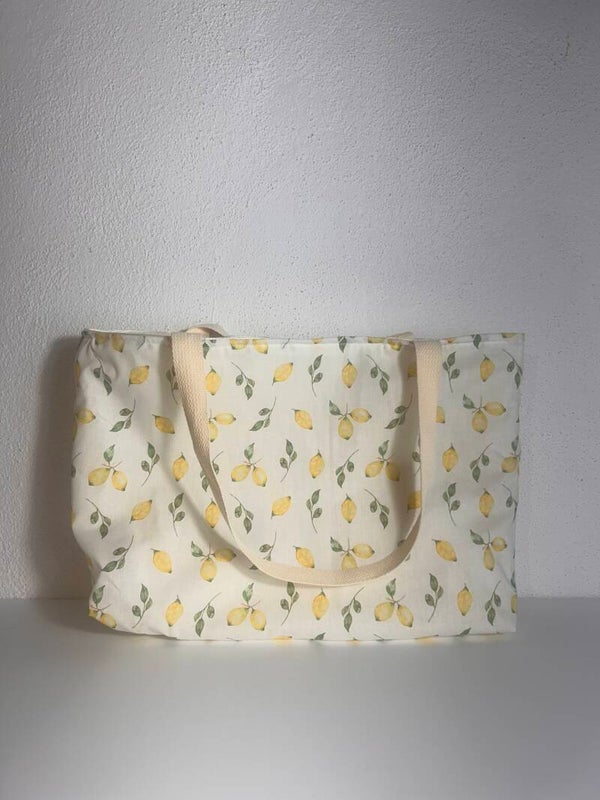 bolso limones