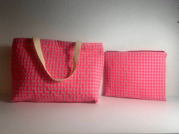Bolso flúor