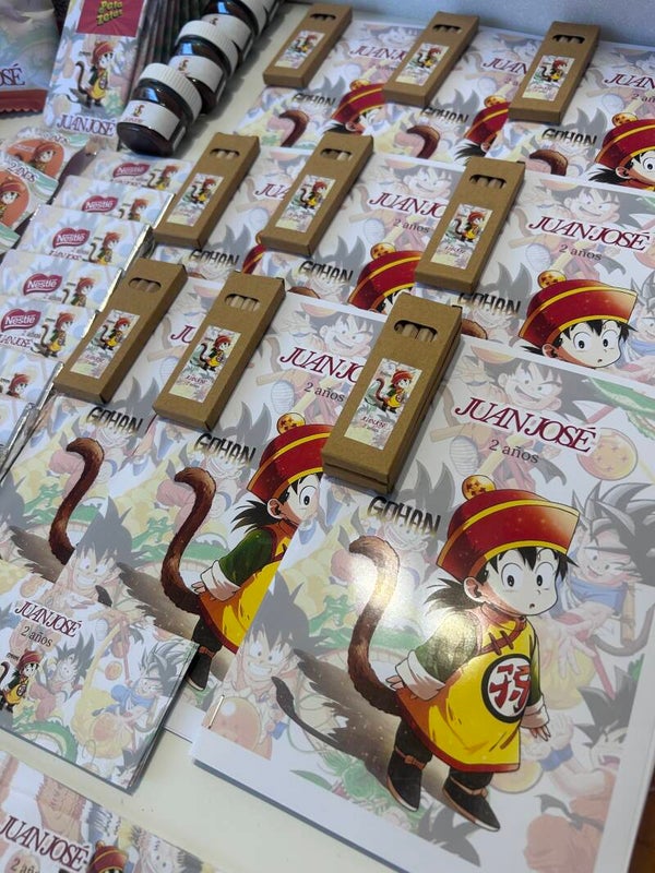Libros de colorear personalizado