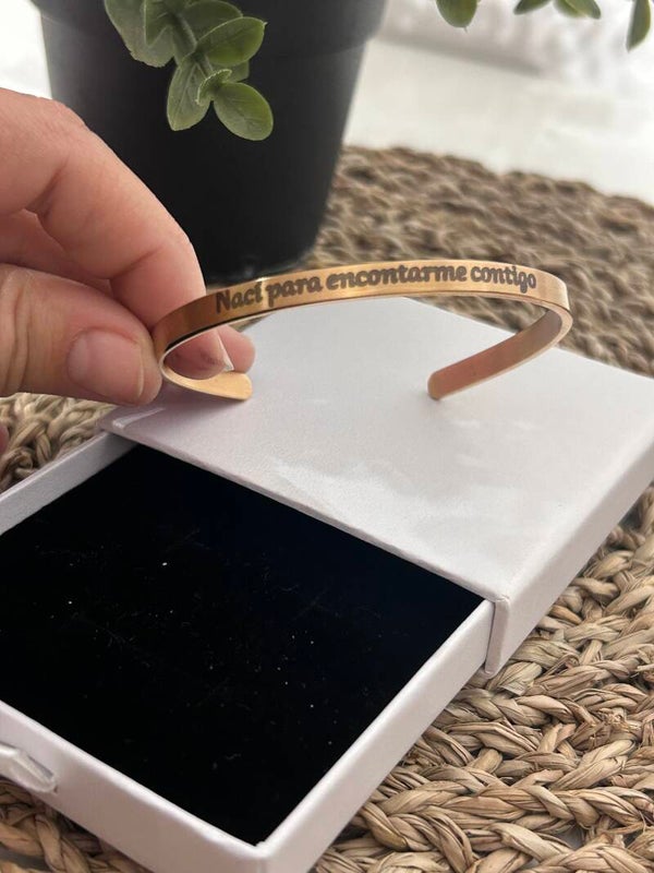 Brazalete San Valentín