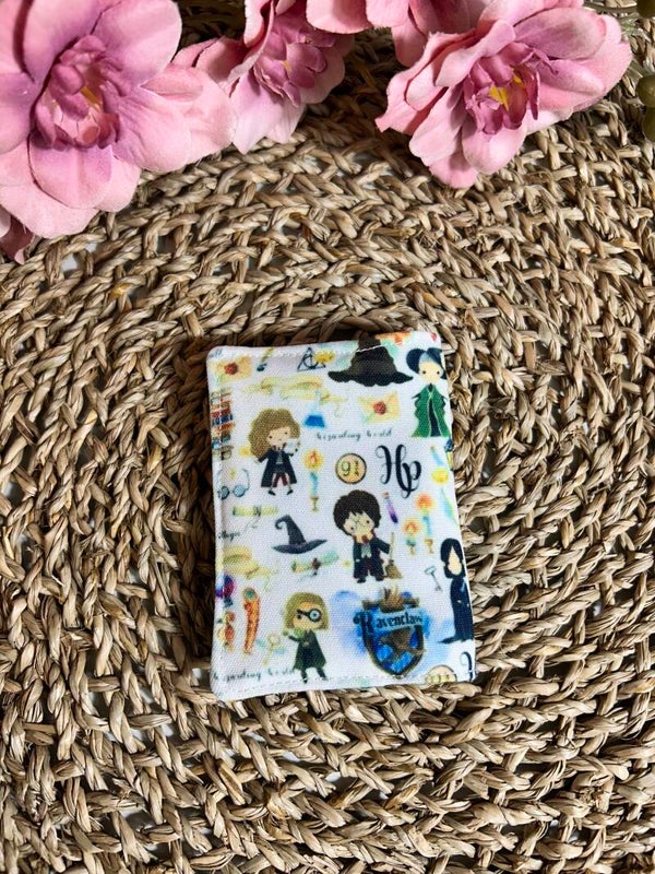 Tarjetero Harry Potter