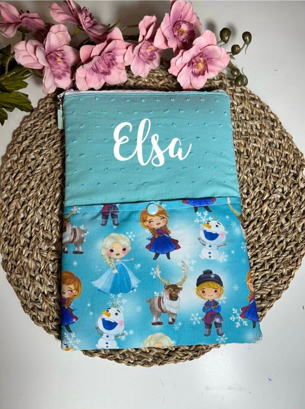 Funda iPad Frozen
