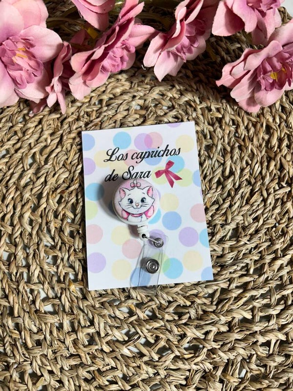 Porta tijeras enfermera Marie