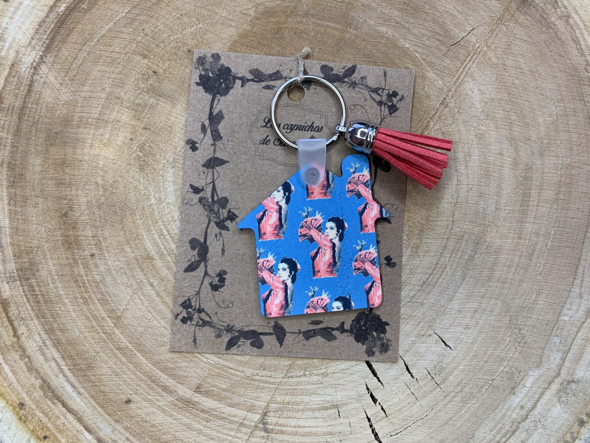 Llavero Lola Flores