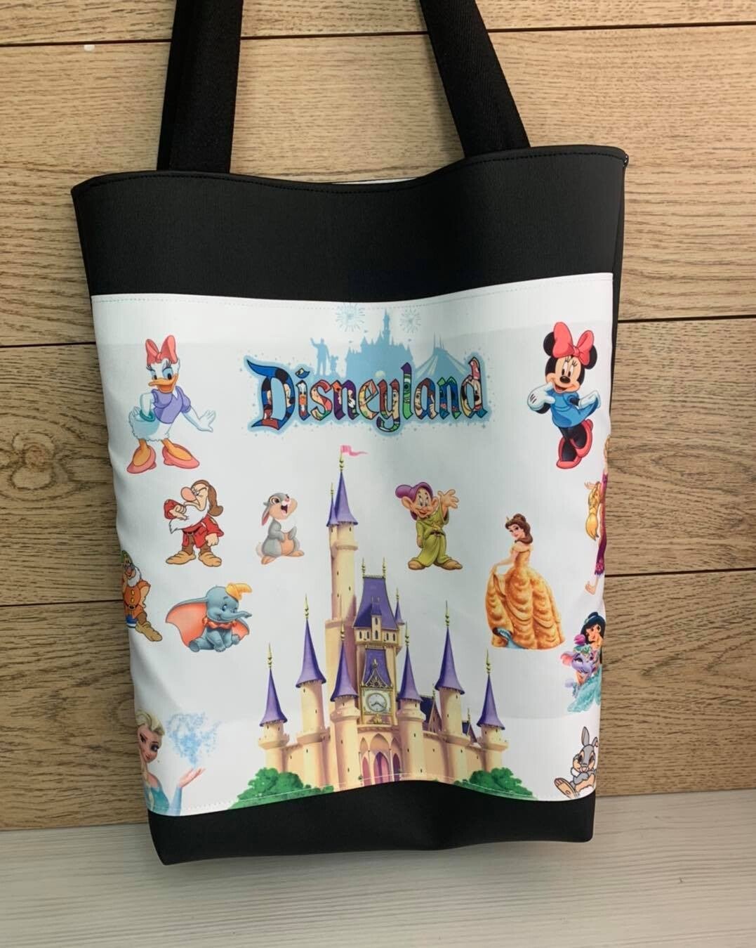 Totebag Disneyland