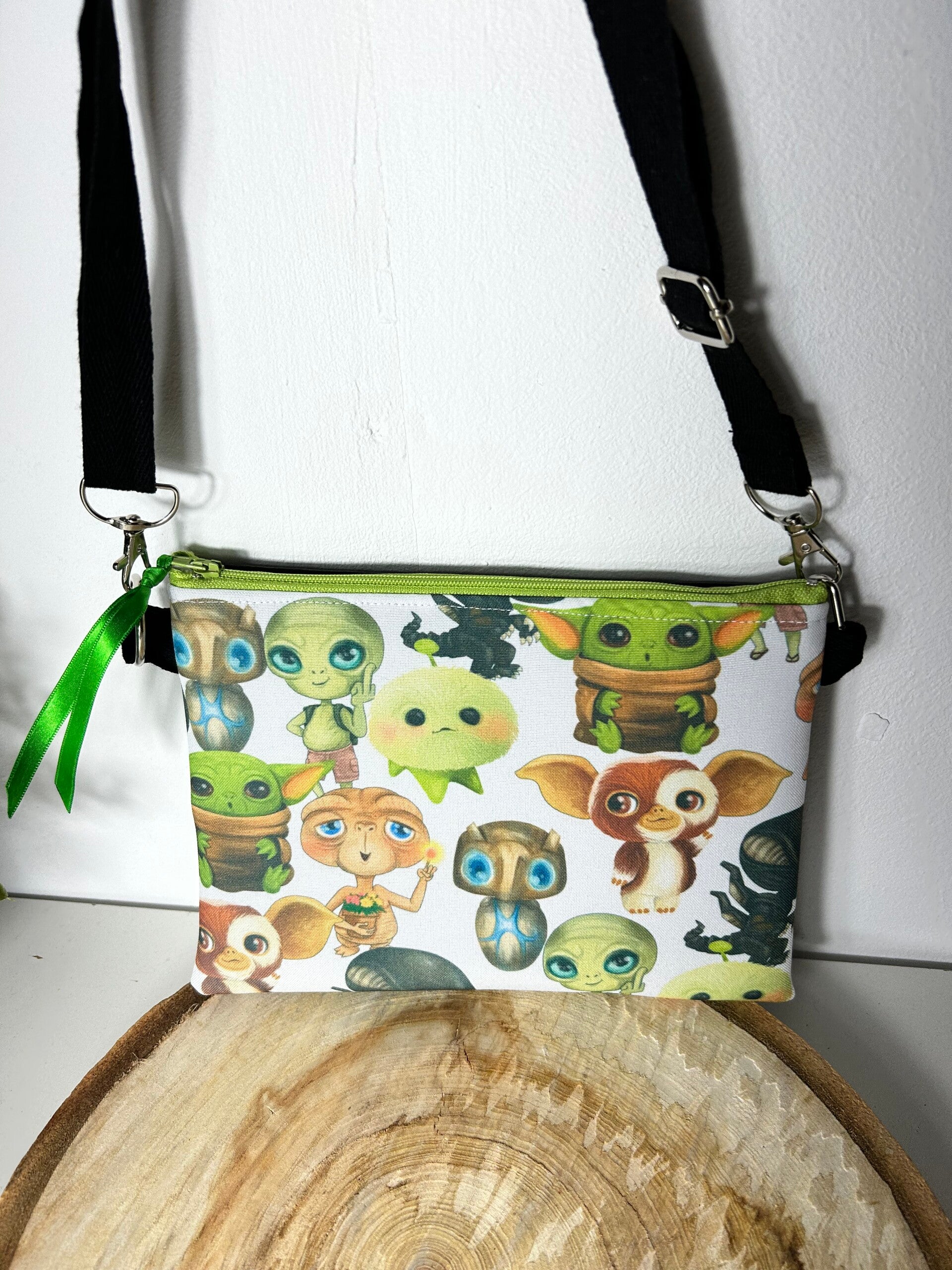 Bolso extraterrestres