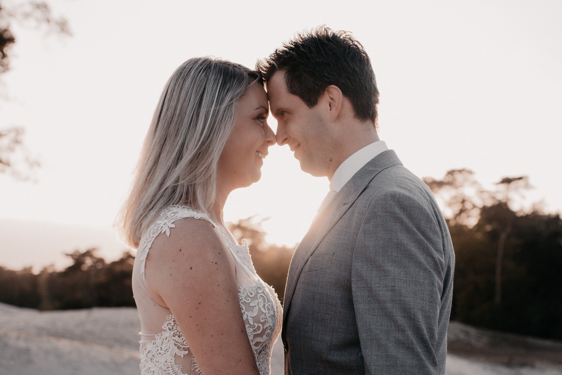 Bruidsfotografie wedding shoot your moment Borne