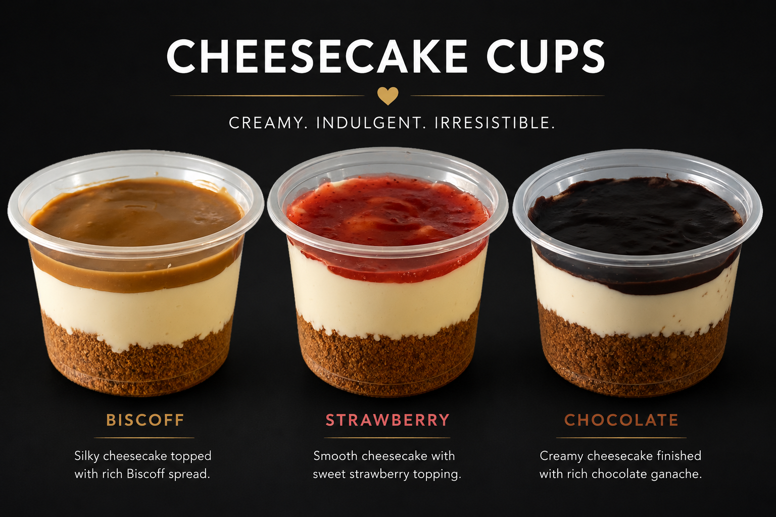BARS and CHEESECAKE BUNDLE