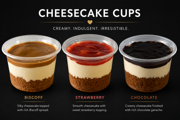 BARS and CHEESECAKE BUNDLE