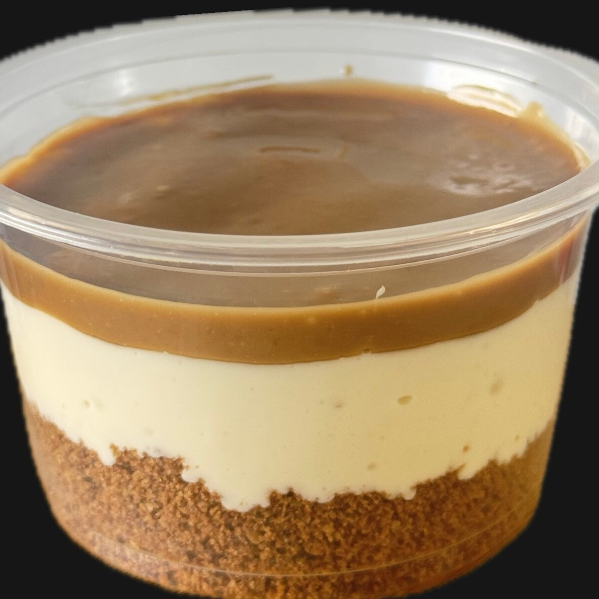 BISCOFF PROTEIN CHEESECAKE TUB