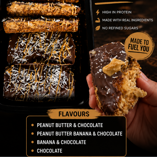 PROTEIN BARS