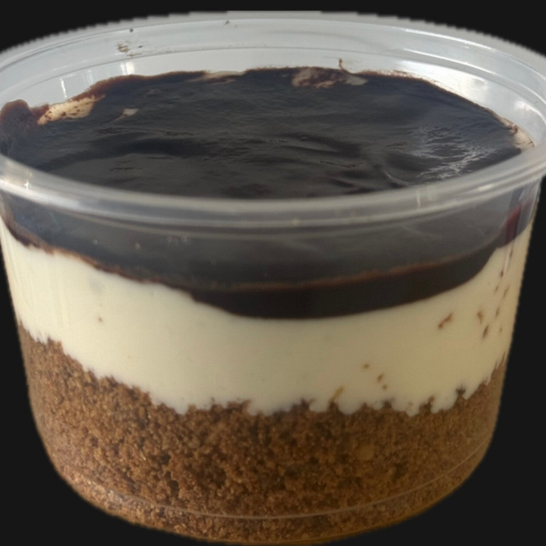 CHOCOLATE PROTEIN CHEESECAKE TUB
