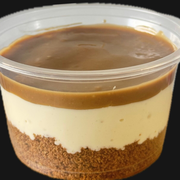 BISCOFF PROTEIN CHEESECAKE TUB