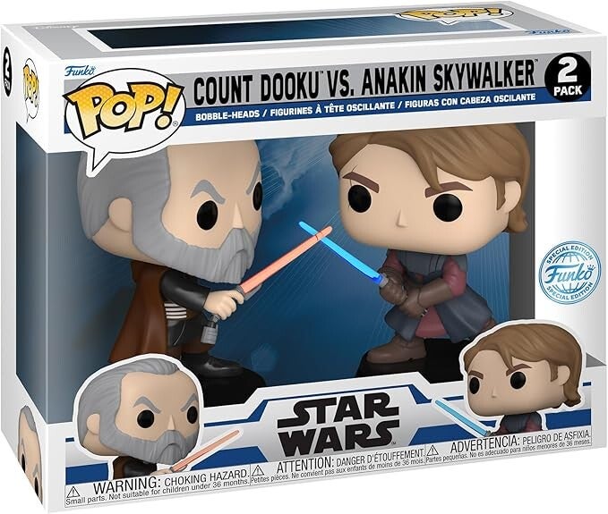 Star Wars The Clone Wars Anakin Vs Dooku