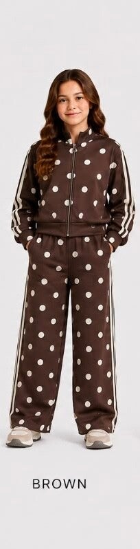 Bruin polkadots